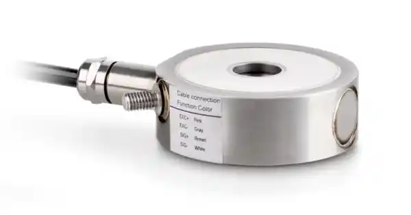 Load/force measuring cell CR 250-3P1